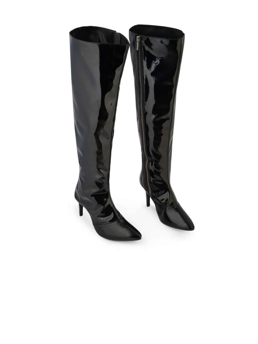 Buy ZORI WORLD Women Over The Knee Slouchy Boots Boots for Women 26293790 Myntra