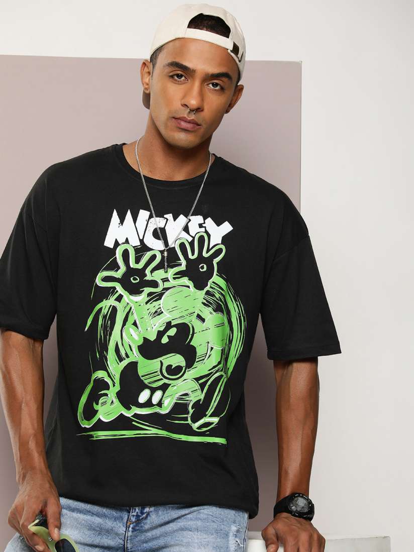 Disney mens tshirt 2025