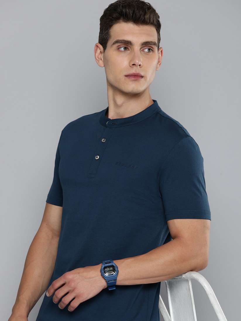 Levi's henley t shirt shop