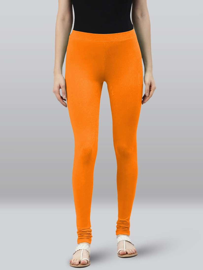 Buy LYRA Churidar Length Leggings Leggings for Women 26306716 Myntra