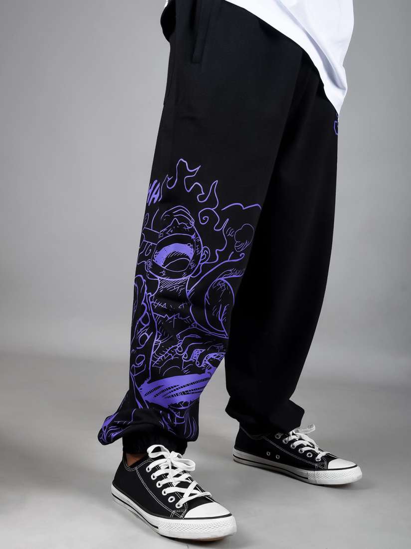 One piece joggers top