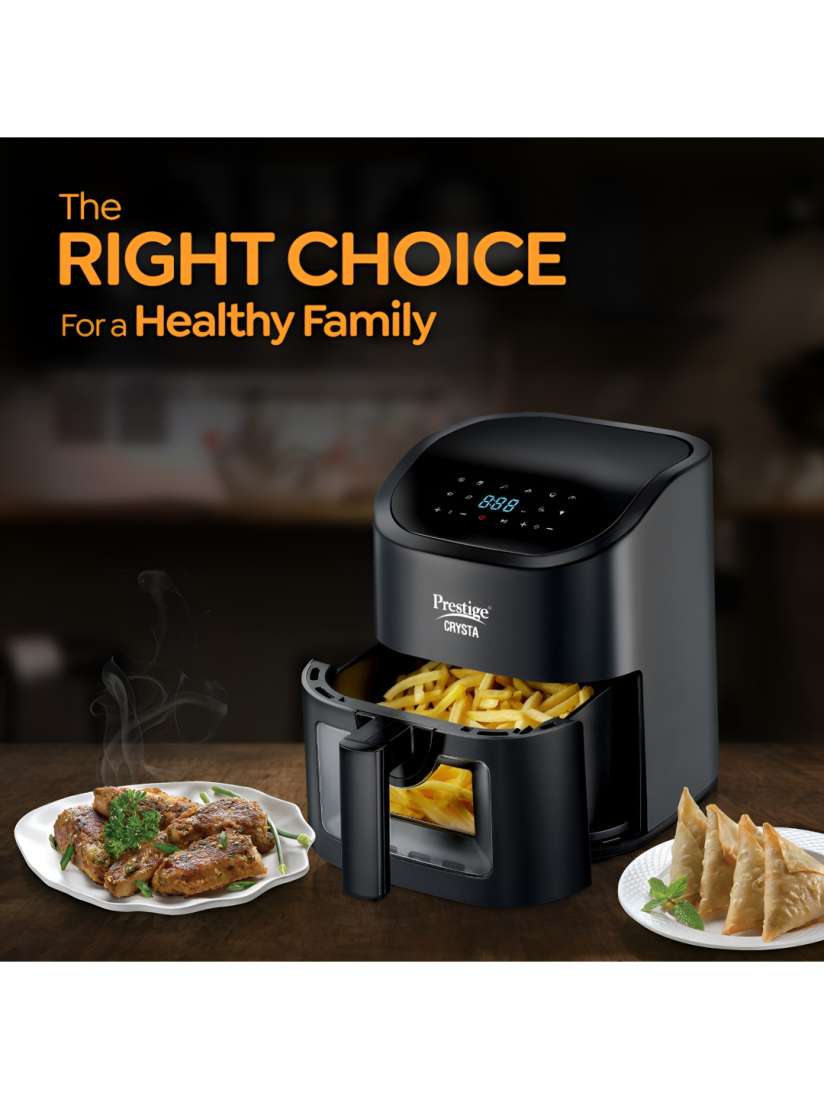 Air fryer price prestige online
