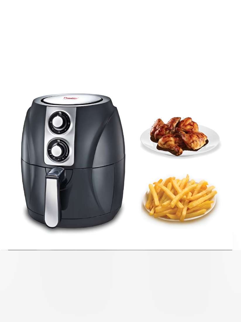 Prestige air fryer 4 liter outlet
