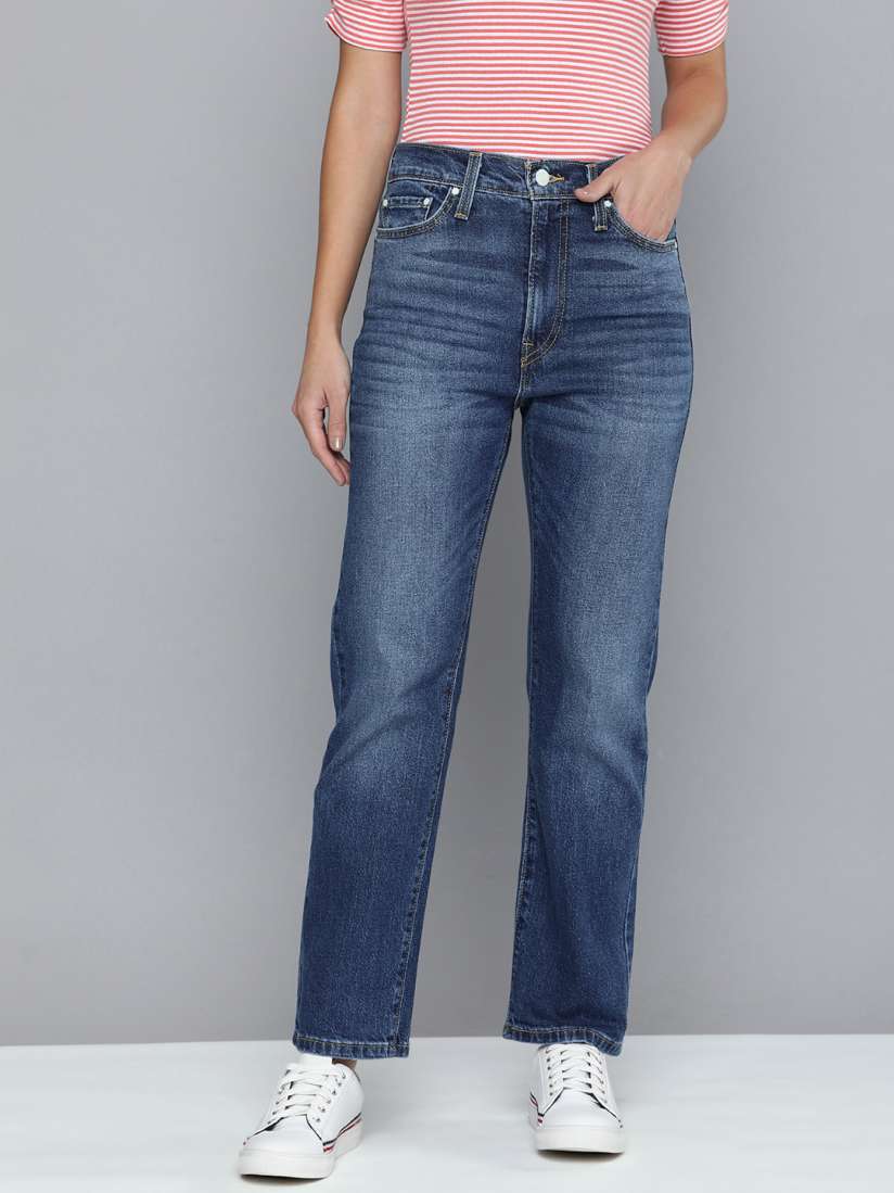 Levis jeans myntra shop