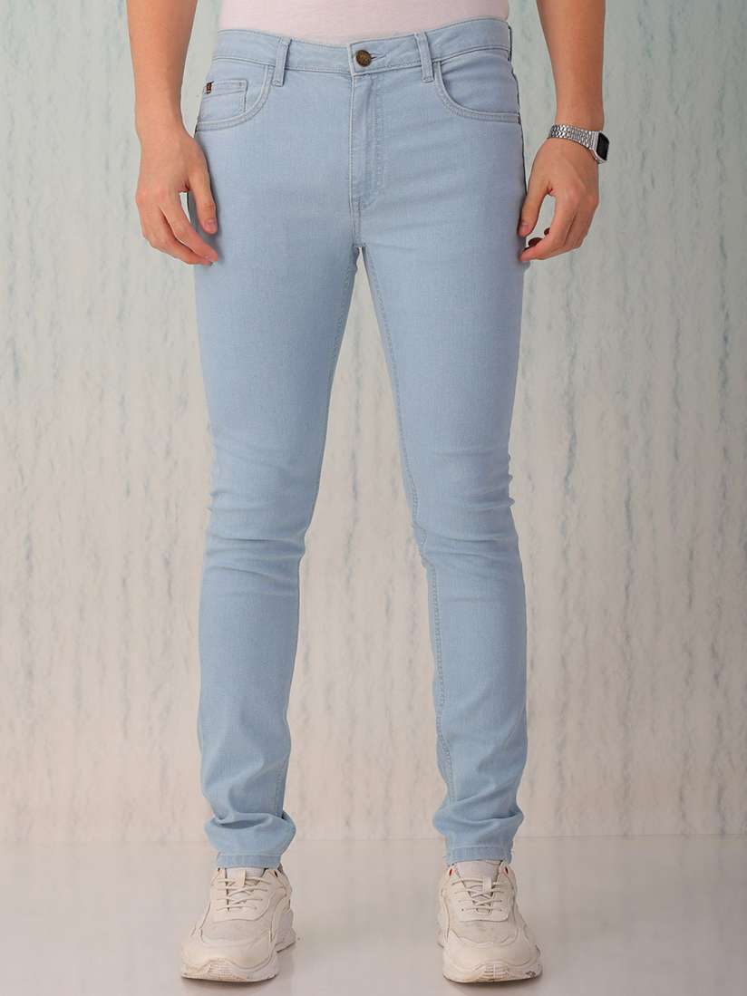Buy HARDSODA Men Slim Fit Stretchable Jeans Jeans for Men 26310776 Myntra