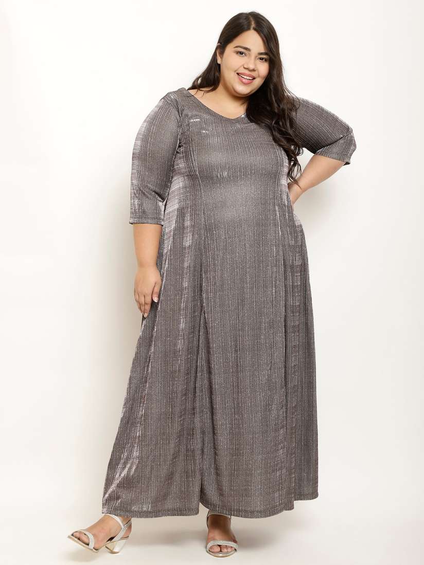 Plus size cotton dresses cheap clearance
