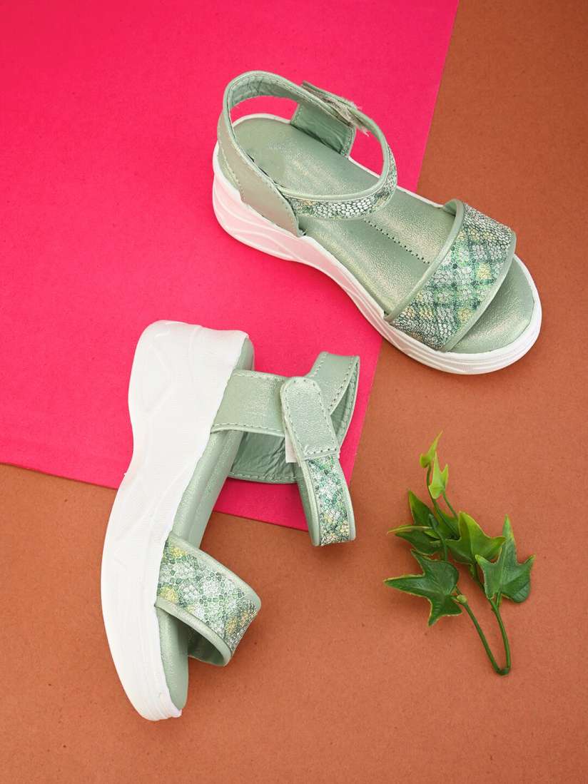 Myntra sandals for girls on sale