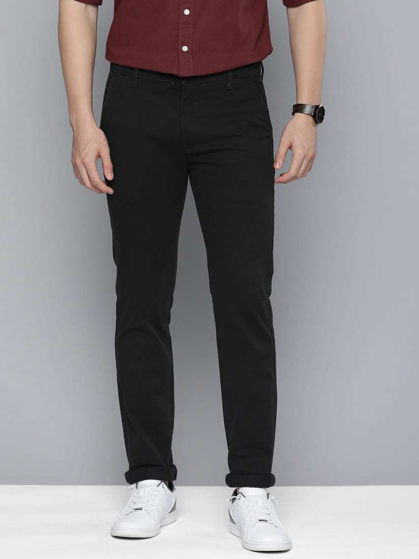 Levi's 511 slim fit chinos discount
