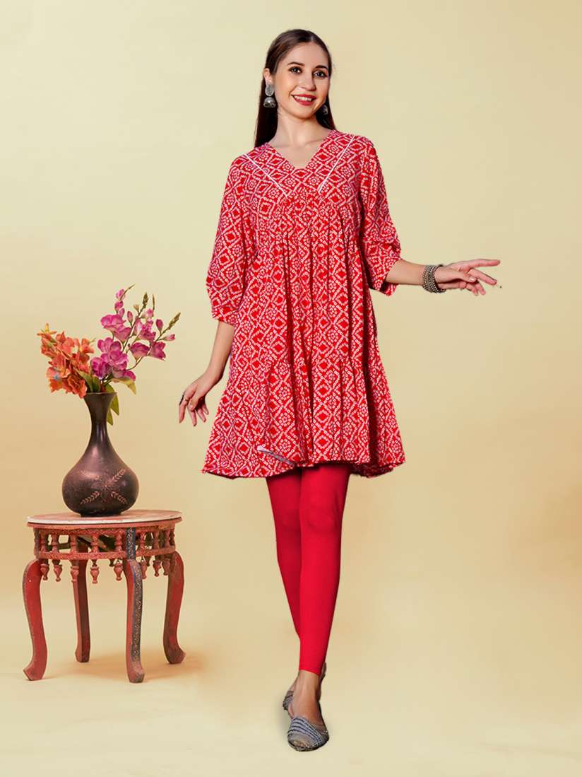 Above knee kurta outlet