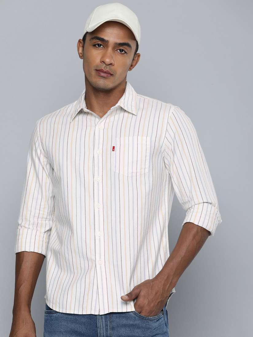 Levis casual shirts deals