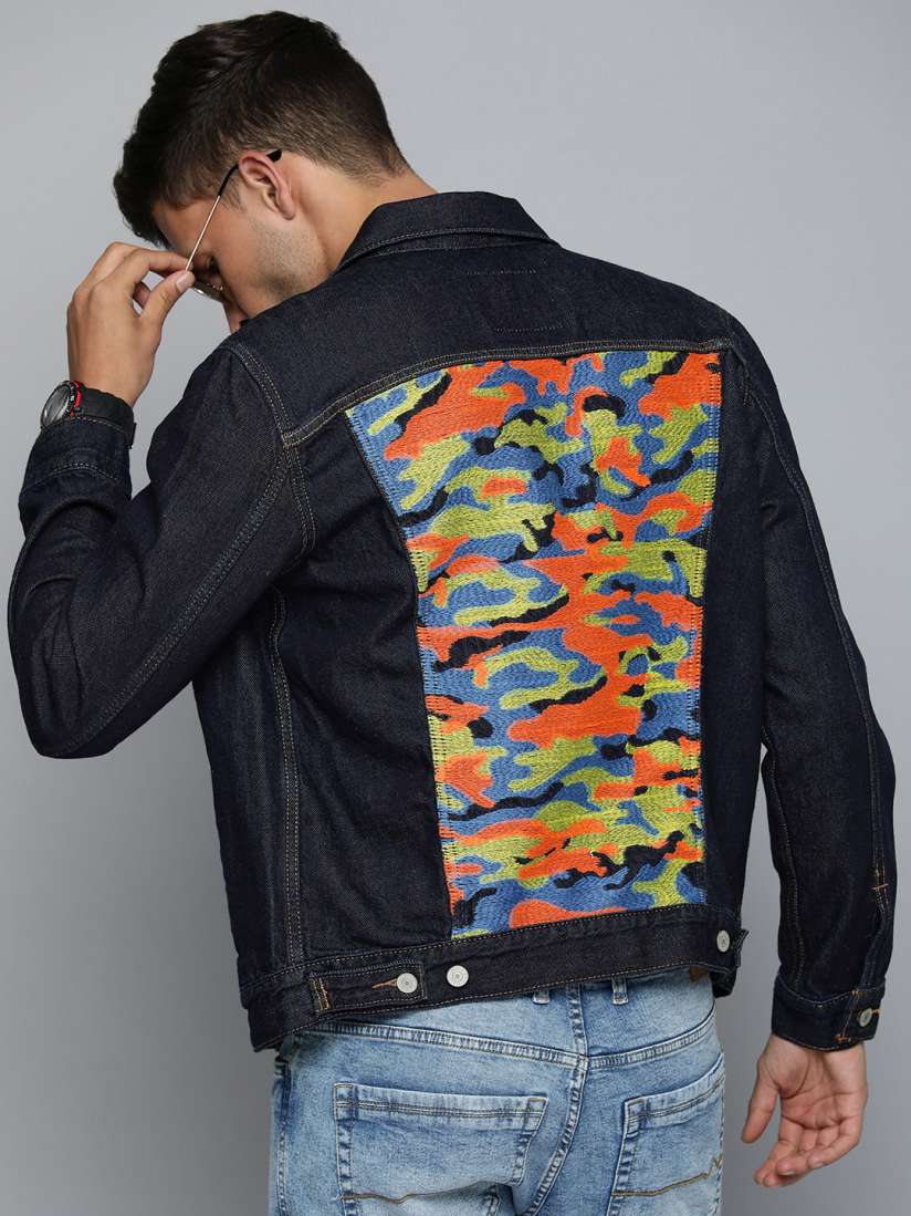 Levis jacket myntra online