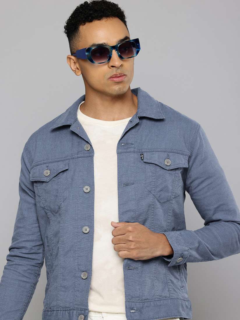 Levis jacket myntra online