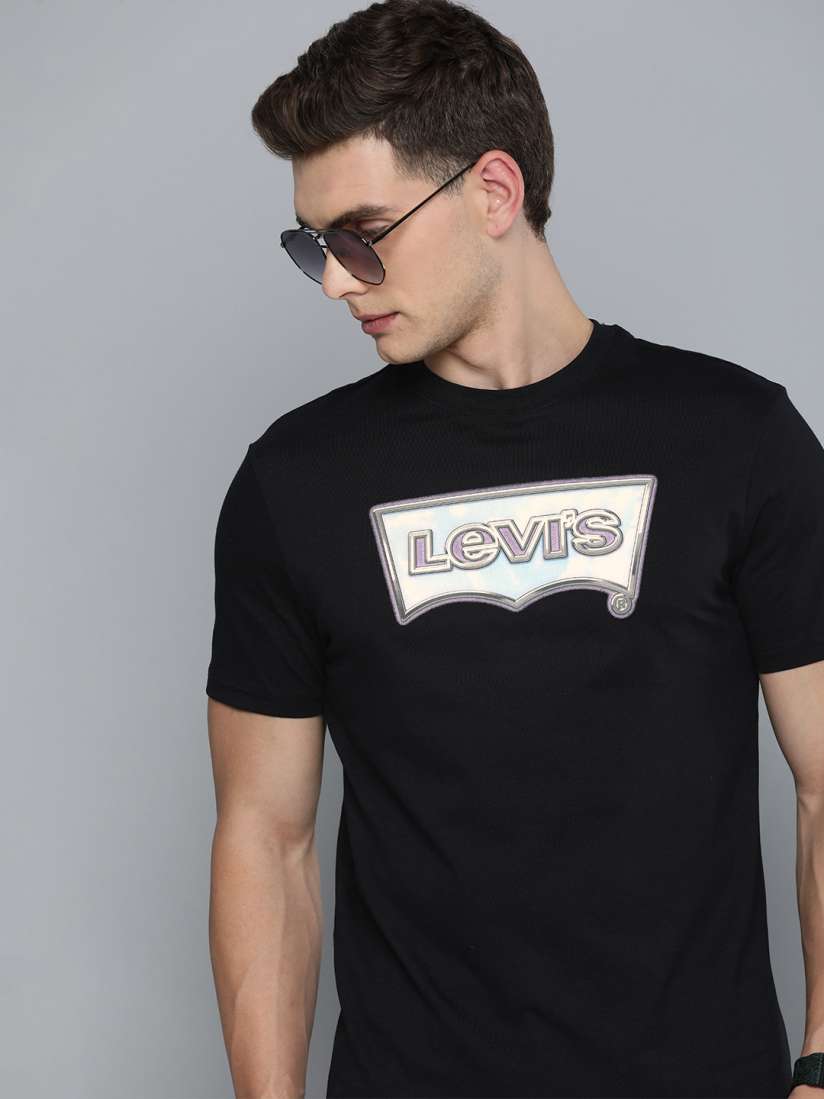 Myntra levis t shirts top