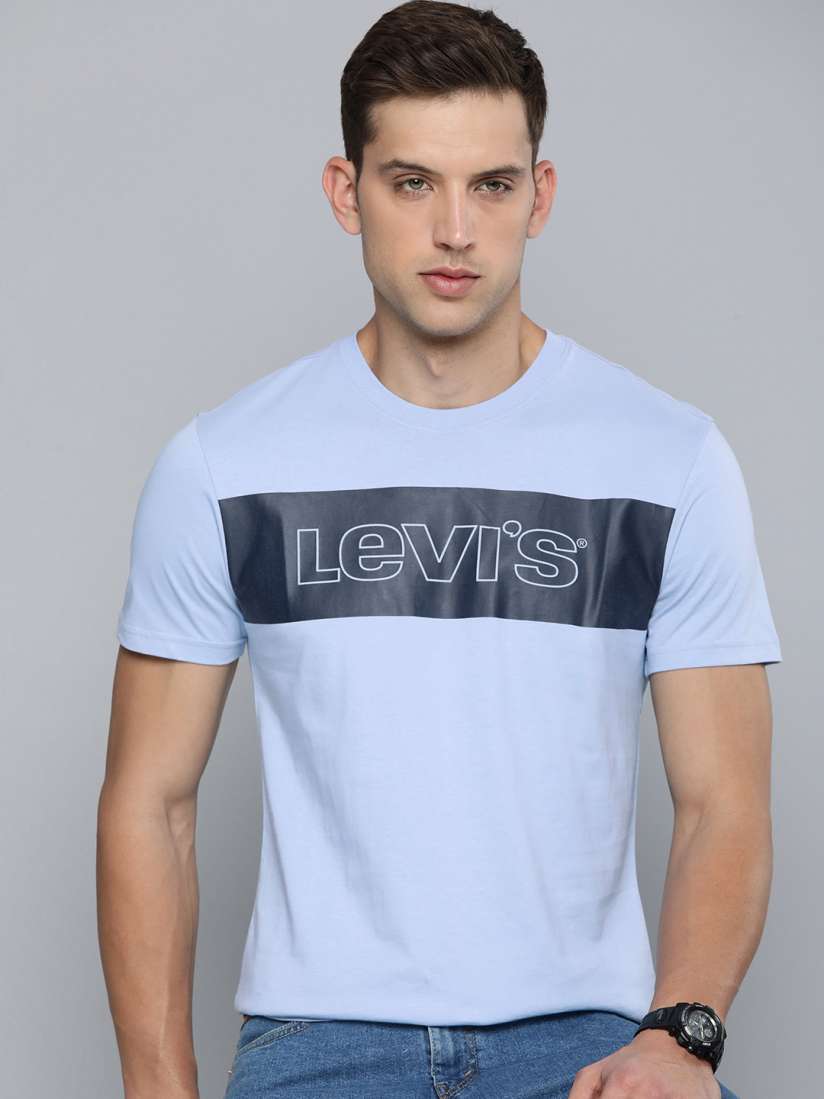 Levis t shirt myntra sale