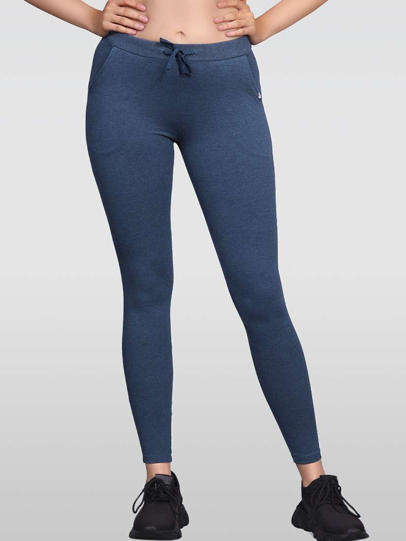 Buy LAASA SPORTS Cotton Dry Fit Running Ankle Length Tights Tights for Women 26316746 Myntra