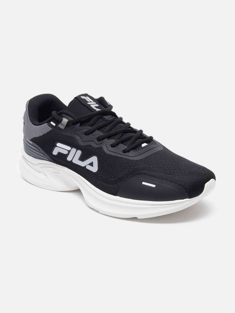 Buy FILA Men Textured Lace Up Sneakers Casual Shoes for Men 26316786 Myntra