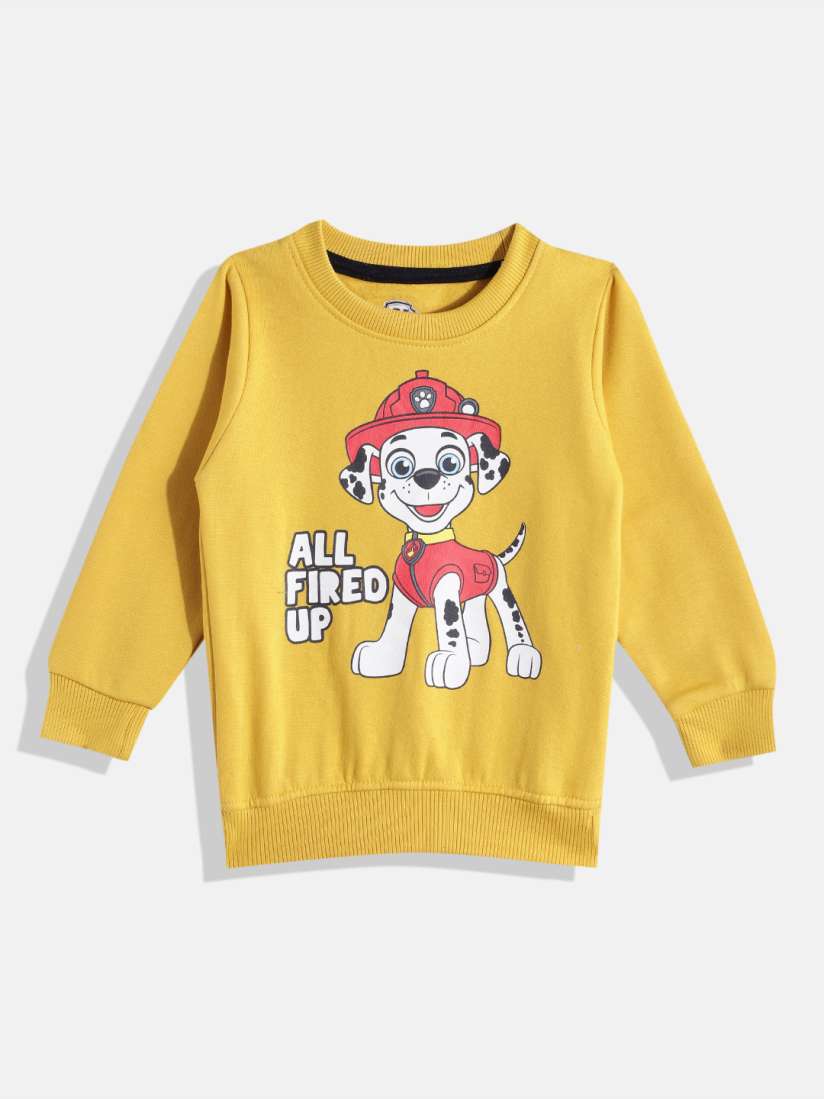Paw patrol sweatshirts sale