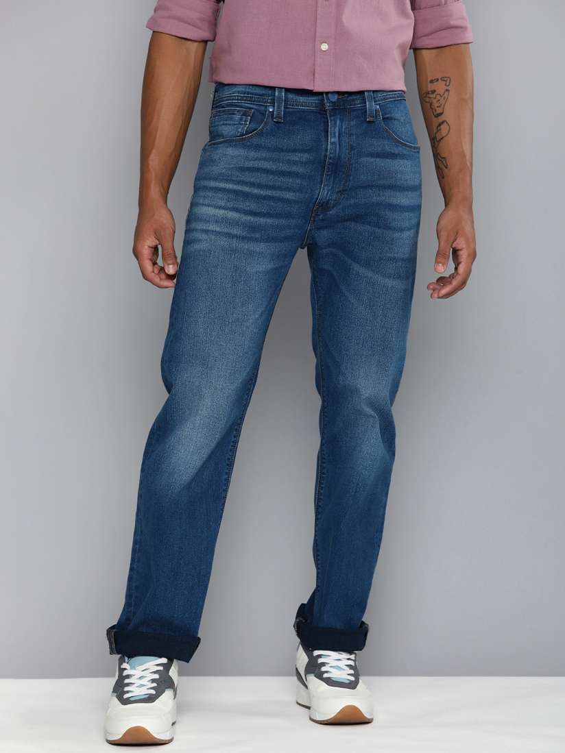 High waisted mens levis deals