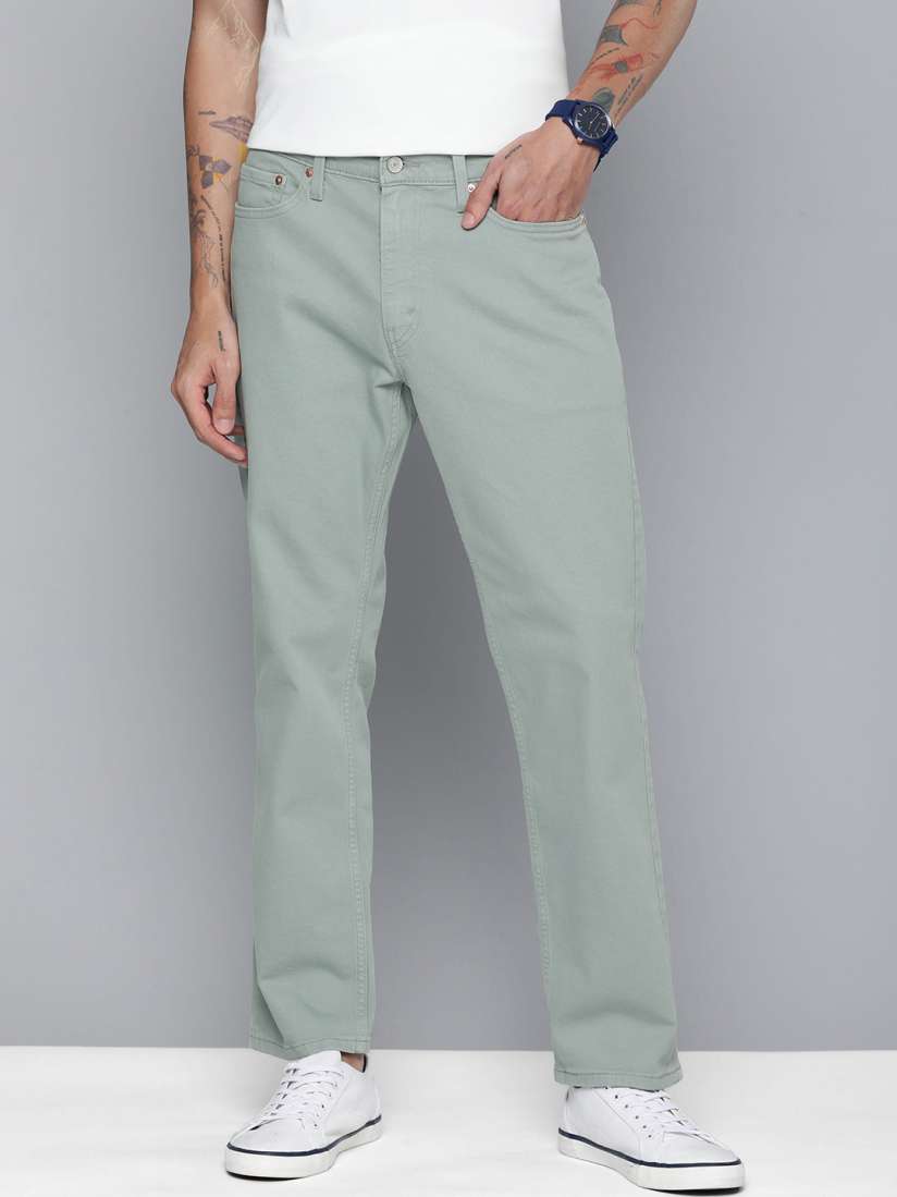 Levis 514 tapered outlet