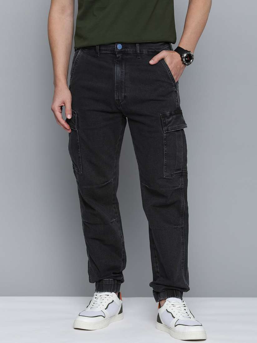 Buy Levis Men Jogger Stretchable Jeans Jeans for Men 26321946 Myntra
