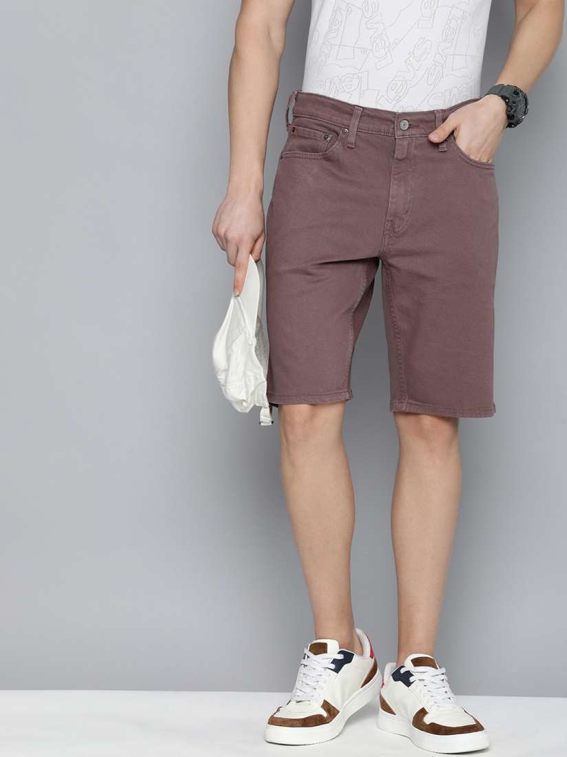 Levis 541 shorts top
