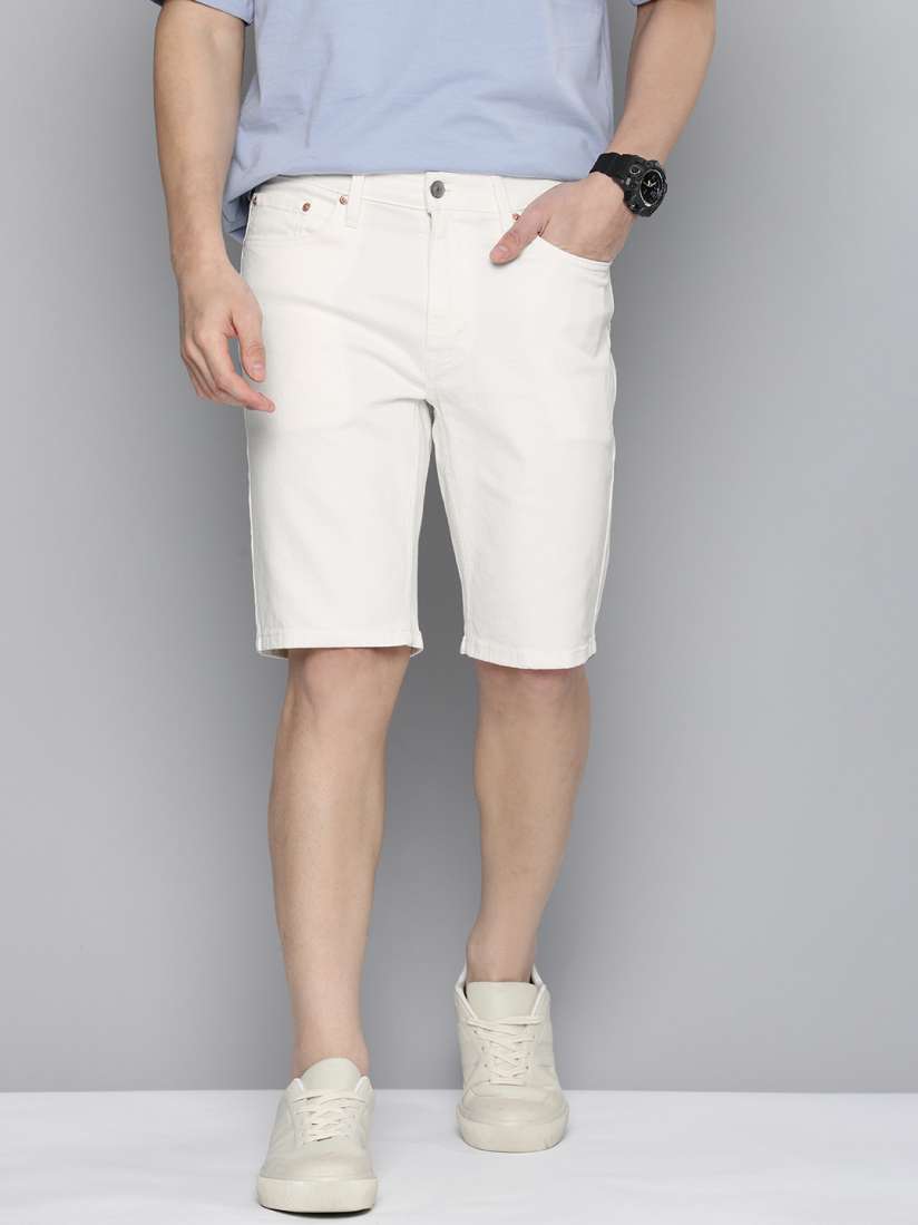 Levis shorts 541 top