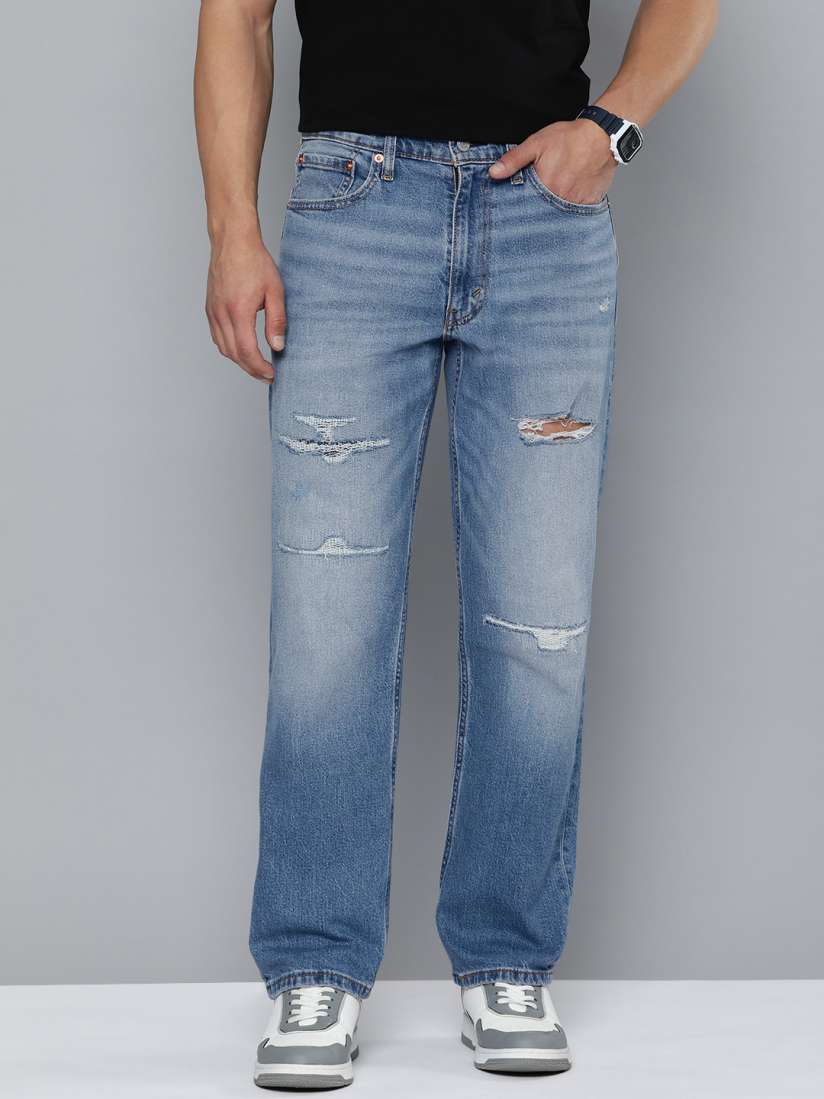 Levis stretchable jeans top