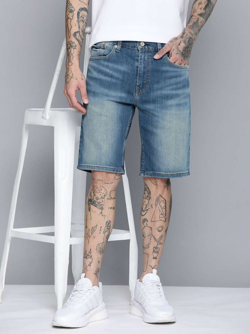 Levis 502 shorts on sale