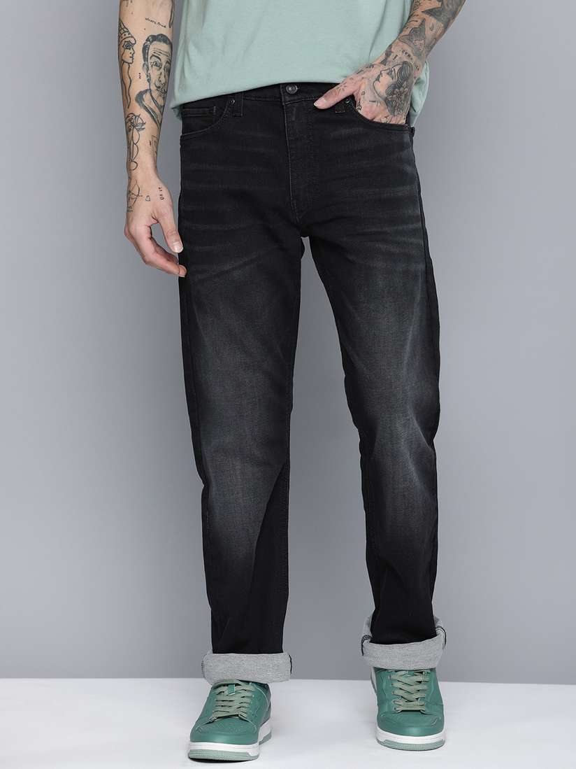 Levis 511 Jeans Levis Modificati Levis Men 513 Slim Straight Fit