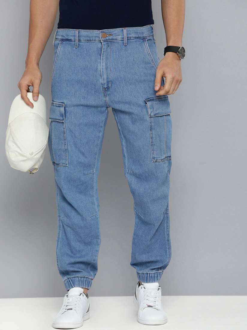 Men's levi's jogger jeans store