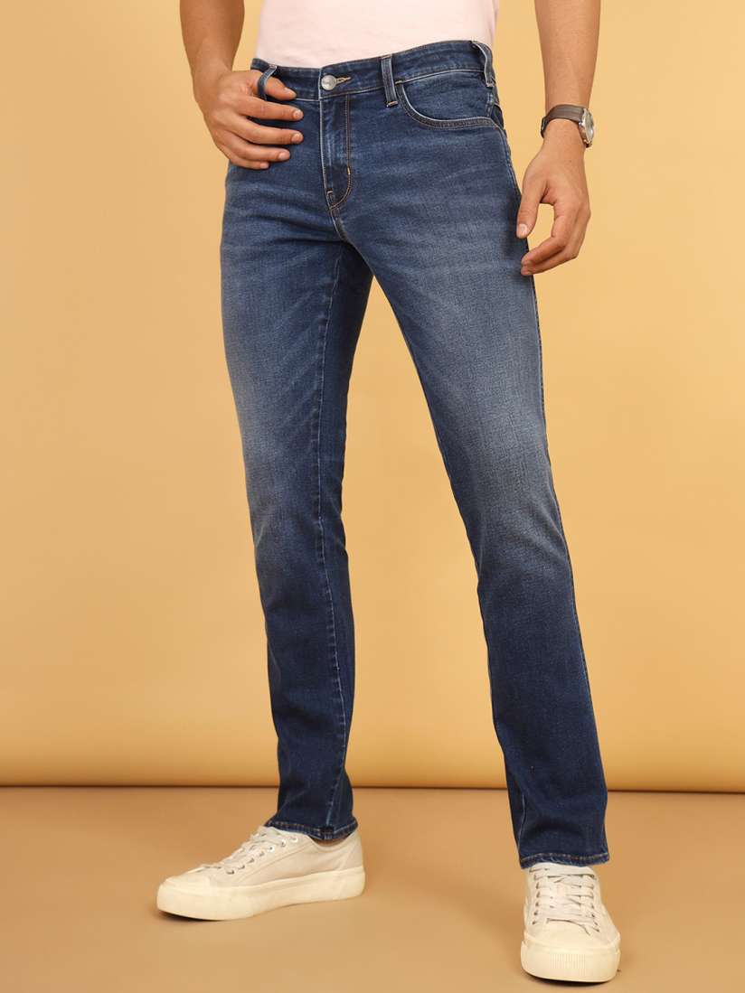 Wrangler jeans myntra 2025