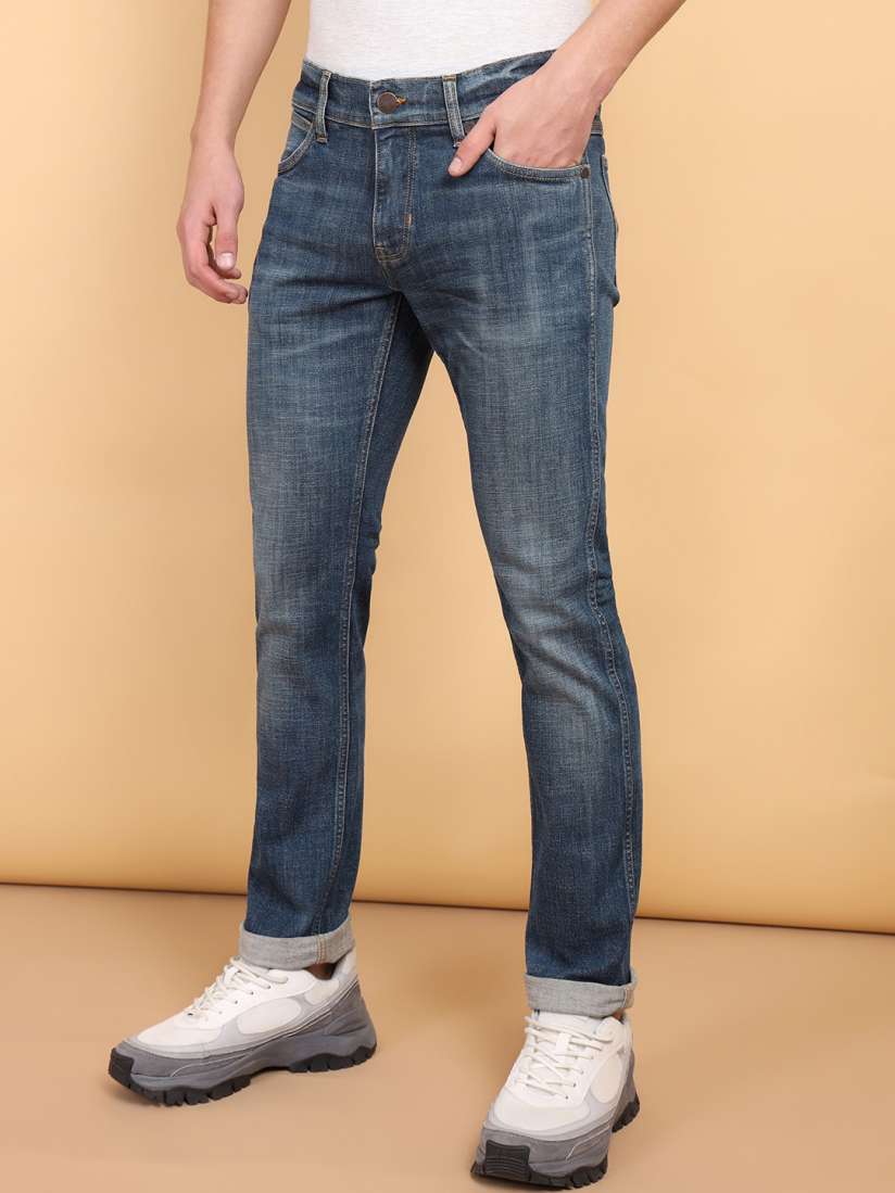 Wrangler jeans myntra on sale