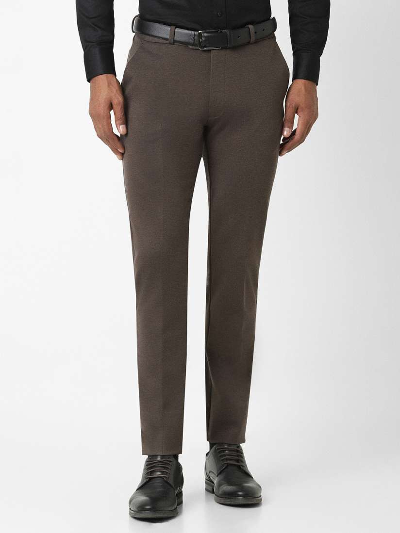 Myntra formal trousers top