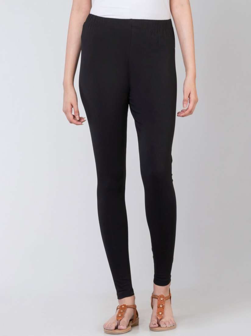 Buy AMUL FLORIO Cotton Ankle Length Leggings Leggings for Women 26323088 Myntra