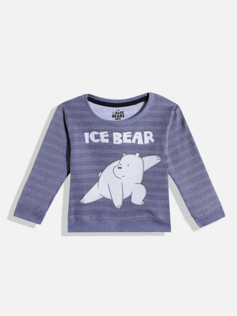 Sweatshirt we bare bears new arrivals
