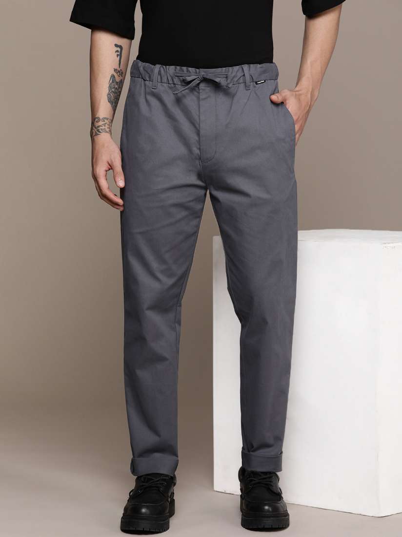 Calvin klein jeans trousers top