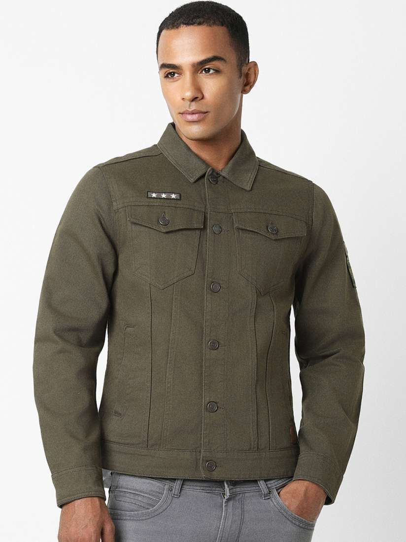 Peter england jackets myntra online