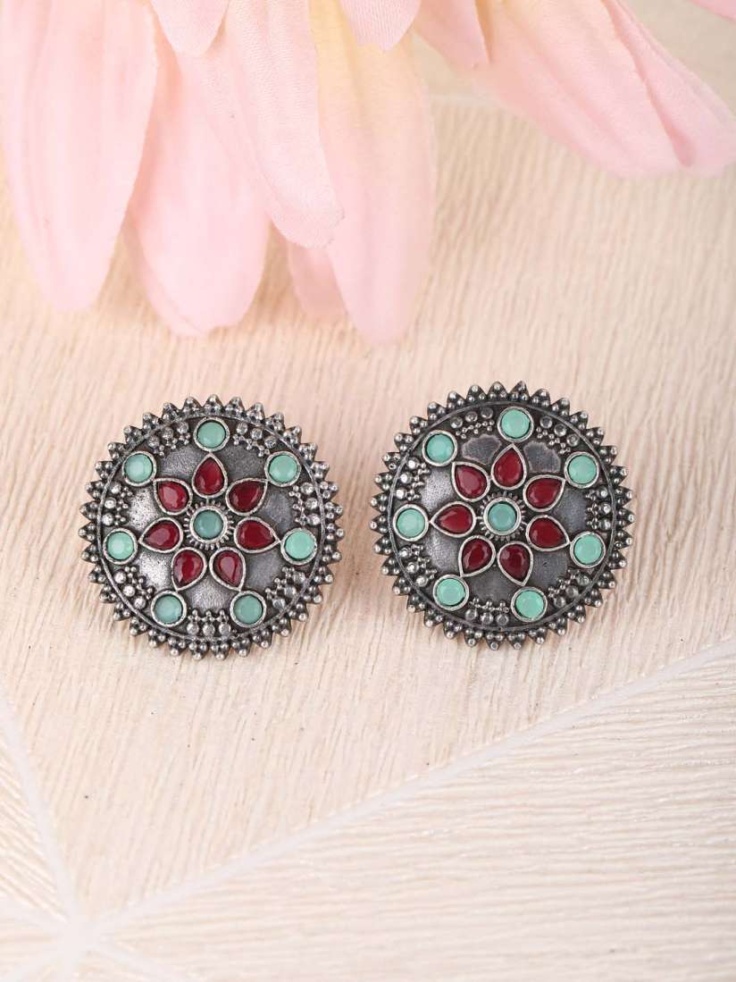 Earrings artificial myntra top
