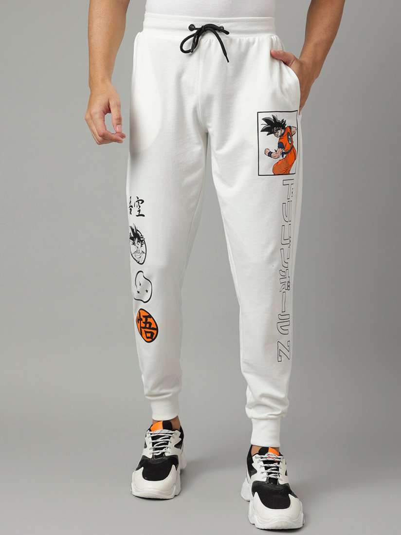 Joggers with dragon clearance
