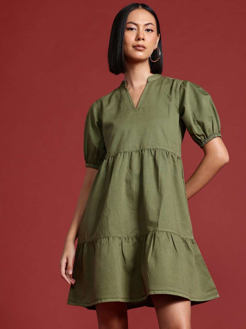 All about you dresses myntra best sale