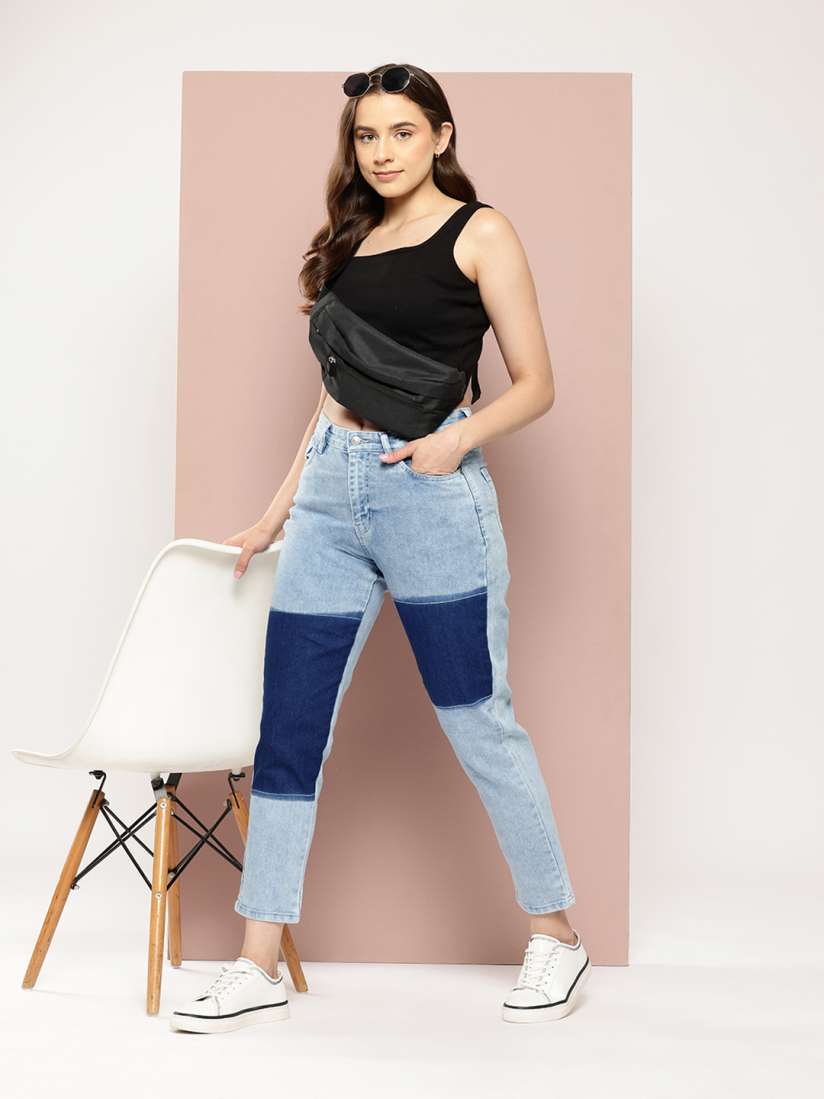 Myntra women jeans outlet