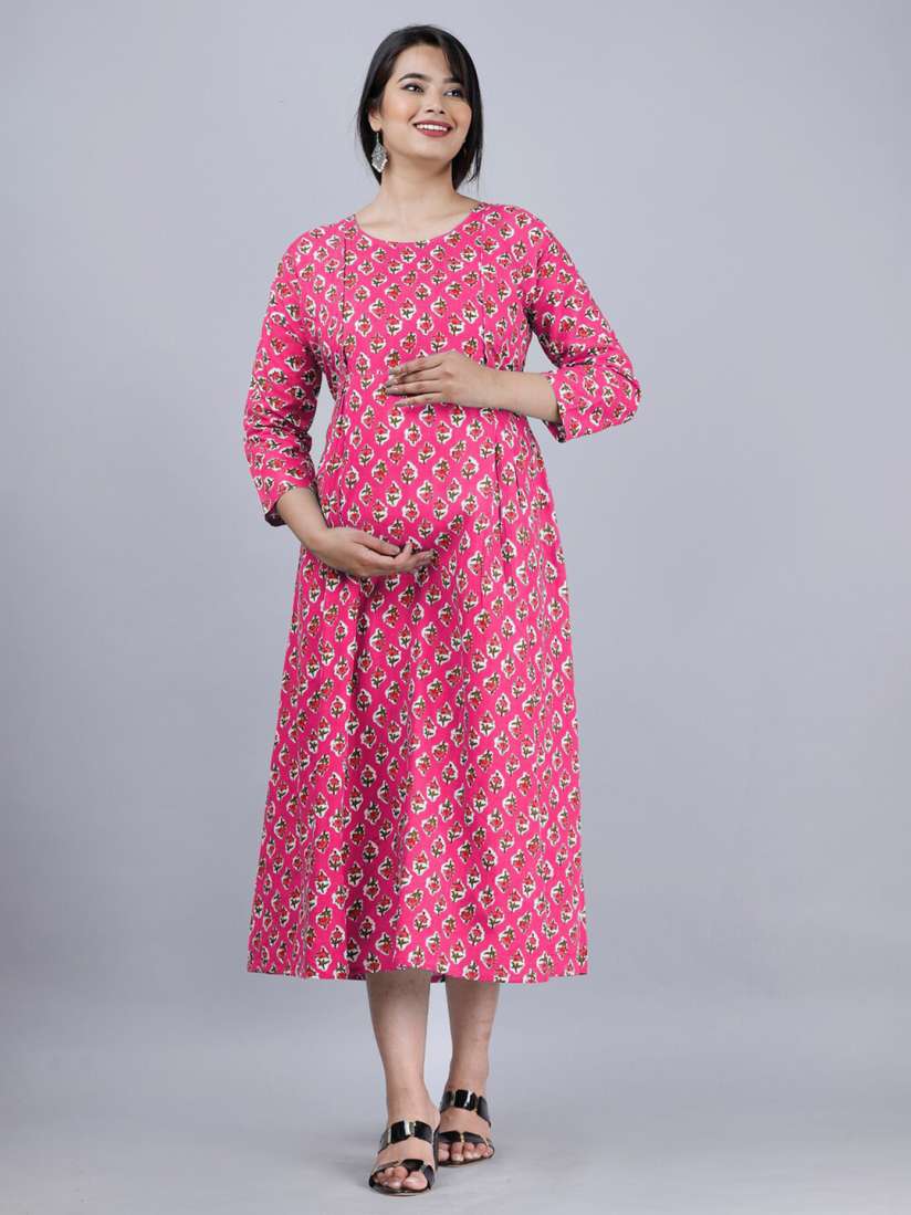 Nursing ethnic wear online