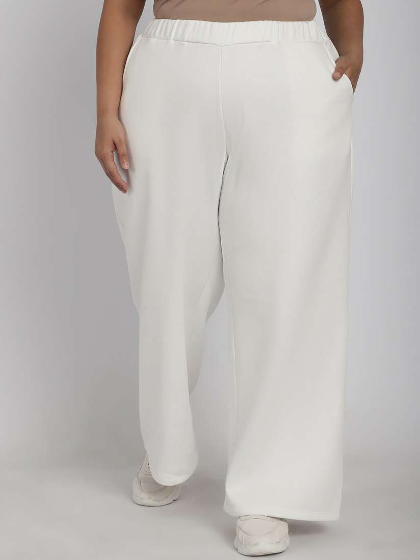 Womens plus track pants 2025