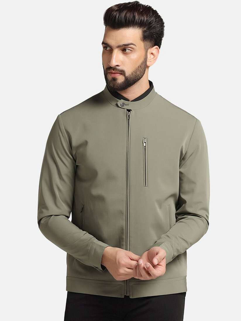 Buy Blackberrys Men Techpro Zipper Jacket - Jackets for Men 