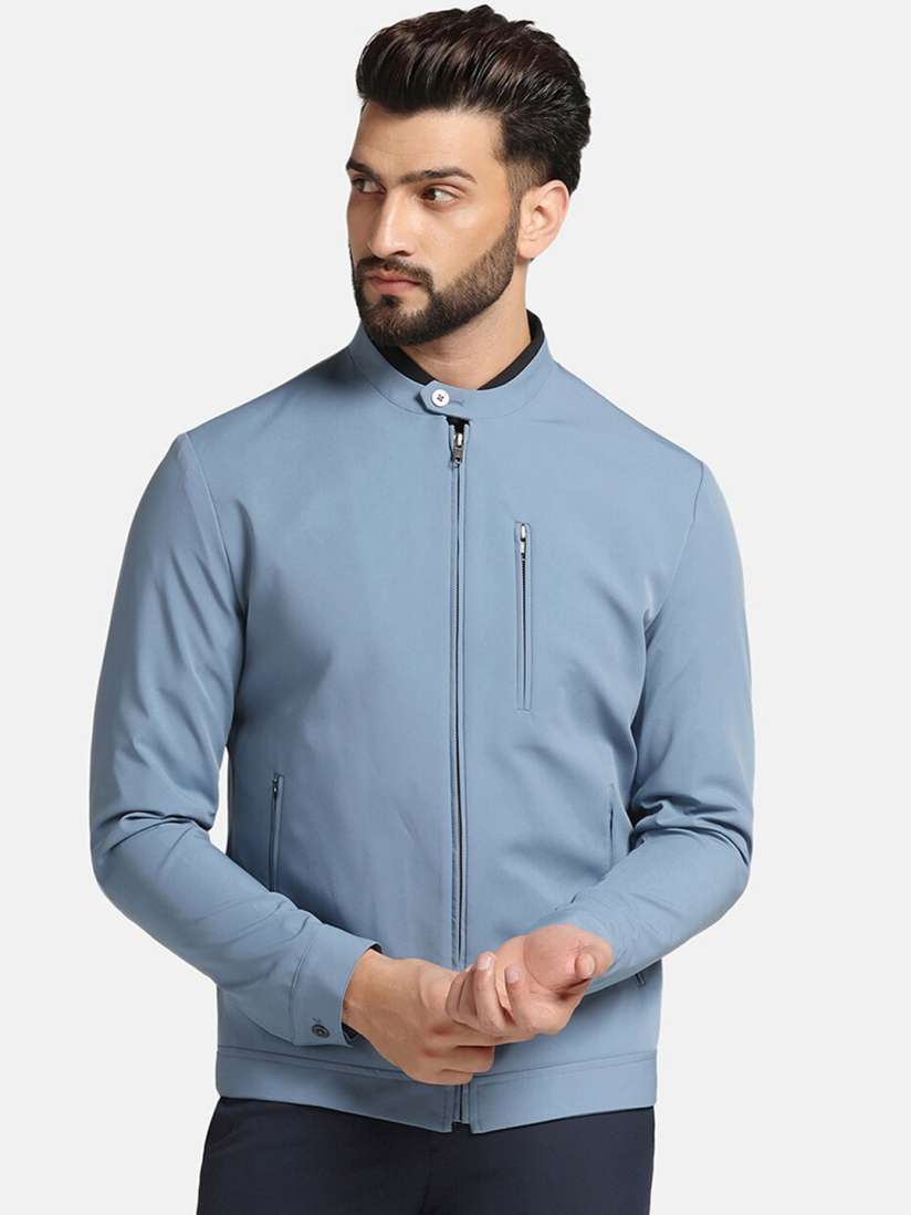 Blackberrys zipper jacket clearance