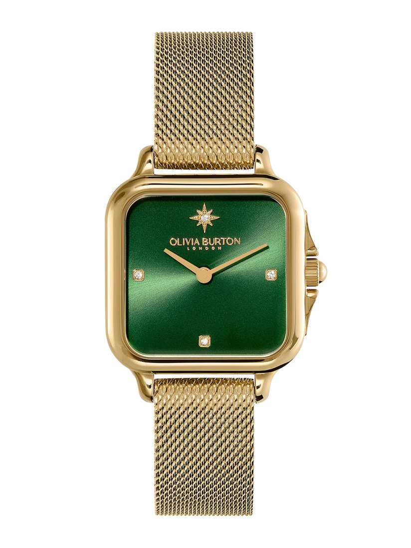 Buy Olivia Burton Women Stainless Steel Bracelet Style Straps Analogue Watch 24000087 Watches for Women 26353954 Myntra