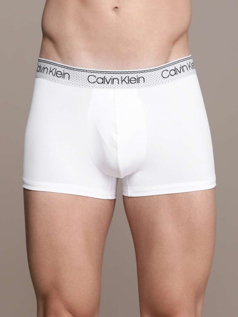 Mens white calvin klein underwear store