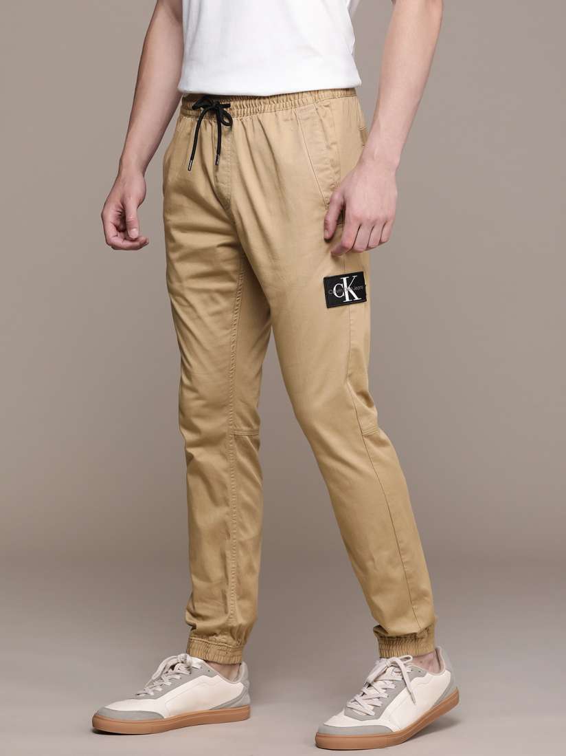 Calvin klein skinny joggers store