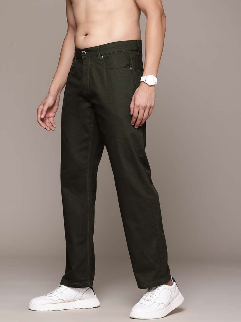 Myntra cotton pants outlet