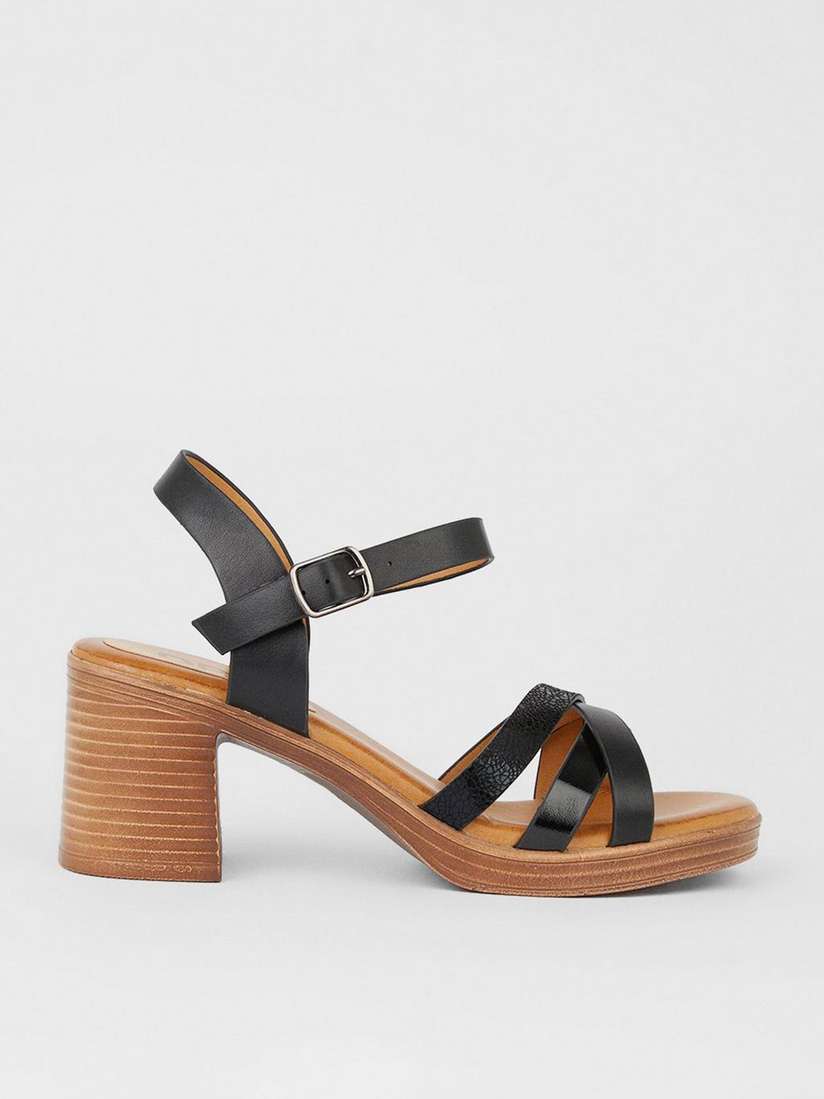 Buy DOROTHY PERKINS Open-Toe Block Heels Heels for Women